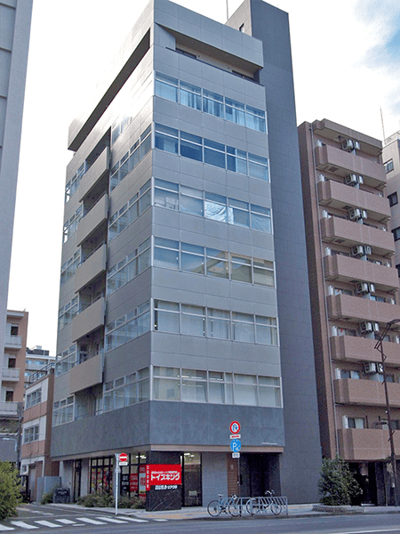 秋葉原事業所／ビル外観