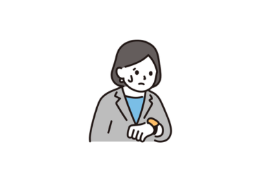 先延ばし癖で締切が守れない